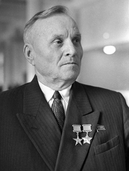 Кирилл Прокофьевич Орловский. Фото menswork.ru